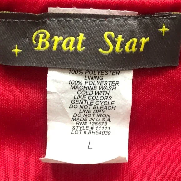 Red Dress - Picture 3 of 4